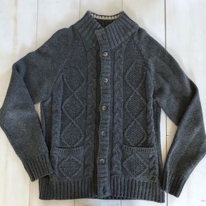 Buffalo men's cardigan